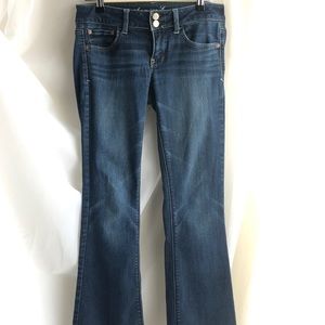 American Eagle Denim Flare Jean